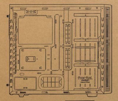 Характеристики Корпус ATX Fractal Design Define S Window, Midi-Tower, без  БП, черный [fd-ca-def-s-bk-w] (359235) смотреть в СИТИЛИНК