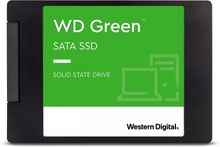 Изображение товара SSD накопитель WD Green WDS100T3G0A 1 ТБ 2.5 SATA III для ПК и ноутбука