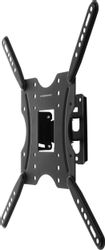 Кронштейн для телевизора ULTRAMOUNTS UM859, 32-55", настенный, поворот и наклон, черный