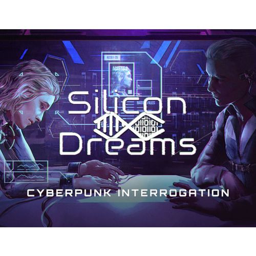 Игра CLOCKWORK BIRD Silicon Dreams | cyberpunk interrogation, для ПК, регион: Россия, английская версия