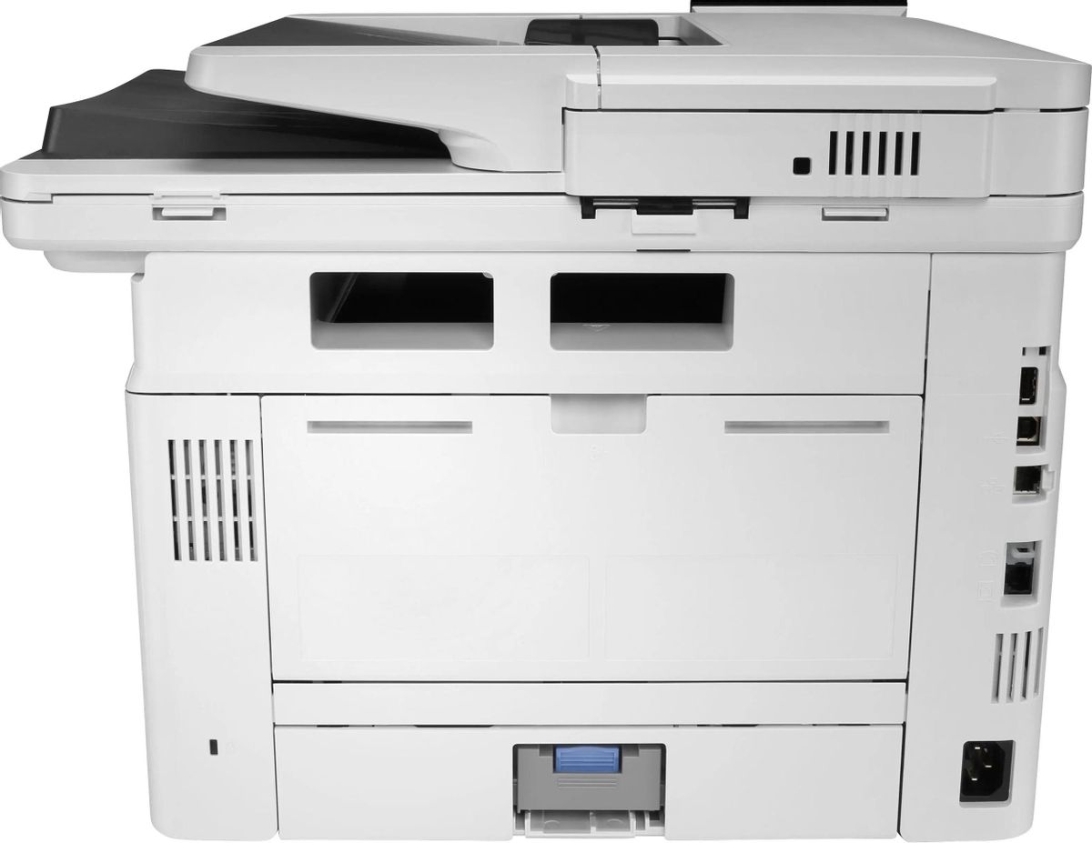 МФУ лазерный HP LaserJet Pro M430f черно-белая печать, A4, цвет белый  [3pz55a] – купить в Ситилинк | 1477289