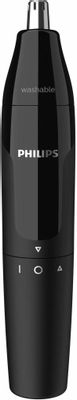 Триммер Philips NT1620/15 черный – купить в Ситилинк | 1616302