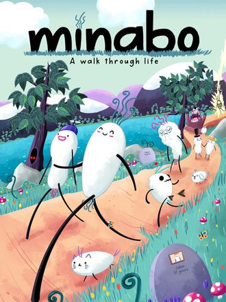 Игра DEVILISHGAMES Minabo - A walk through life, для ПК, регион: Россия,СНГ, RUS (интерфейс и субтитры)