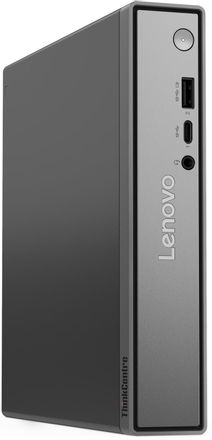 Неттоп Lenovo ThinkCentre Neo 50q G6 Intel Core Ultra 7 256V,  LPDDR5X 16ГБ, 512ГБ SSD, Intel ARC 140V,  без операционной системы,  черный [13hr000xgp]