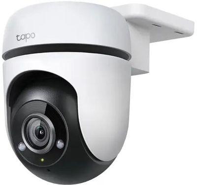 Камера видеонаблюдения IP TP-LINK Tapo TC40,  1080p,  3.89 мм,  белый