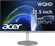 Изображение товара 32" Монитор Acer CB322QKsemipruzx,  3840x2160,  IPS,  1хHDMI,  1хDP,  серебристый [um.jb2cd.002]