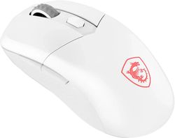 Мышь беспроводная MSI Versa 300 W 8K, USB, белый