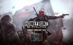 Изображение товара Дополнение к игре Homefront: The Revolution Combat Stimulant Pack для ПК Изображение товара Дополнение к игре Homefront: The Revolution Combat Stimulant Pack для ПК