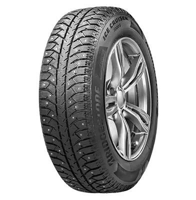 Зимние шины BRIDGESTONE Ice Cruiser 7000S, 205/55/R16, 91T, шипованные ...