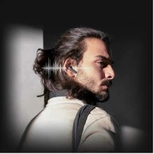 Наушники HAYLOU X1, Bluetooth, внутриканальные, черный [x1-b](Б/У)