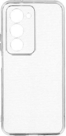 Чехол (клип-кейс) ZIBELINO Ultra Thin Case, для Xiaomi Redmi 15, прозрачный [zutcp-xia-rdm-15-cam-trn]