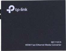 Медиаконвертер TP-Link MC112CS