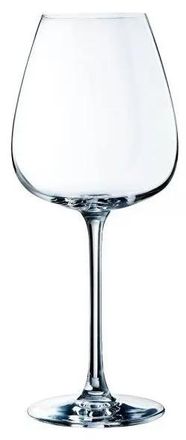 Набор бокалов LUMINARC Eclat Wine Emotions Vin Rouge, 6 предметов, прозрачный [l7585]