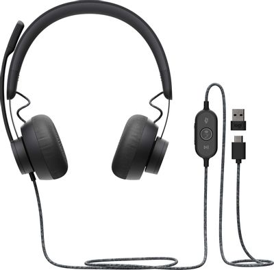 Logitech Zone Wired Teams