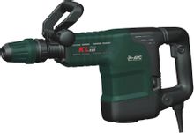 Изображение товара Отбойный молоток KLPRO KLKR1100M 1500 Вт SDS-max для профессиональных работ