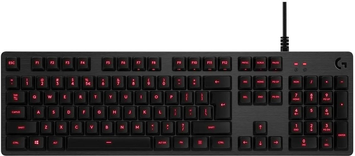 Logitech G413 Carbon USB 920 008309 481715