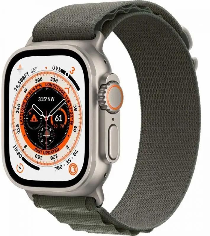 Apple Watch Ultra A2622 49 mnhc3ll