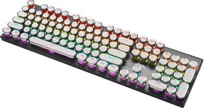 Клавиатура GMNG GG-KB815X, проводная, USB, механическая, черный