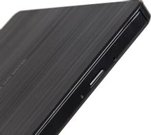 Оптический привод DVD-RW LG GP60NB60, черный