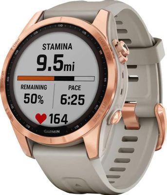 Garmin Fenix 7S Solar 42 1.2