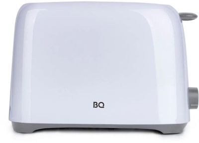 Тостер BQ T1007, белый/серый – купить в Ситилинк | 1880076