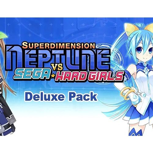 Дополнение к игре IDEA FACTORY INTERNATIONAL Superdimension Neptune VS Sega Hard Girls Deluxe P, для ПК, регион…