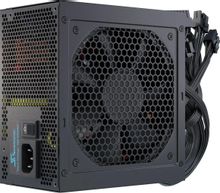 Изображение товара Блок питания Seasonic G12 GM-650 650Вт 80 PLUS GOLD Модульный Black