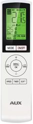 Сплит-система инверторная AUX С Smart Inverter ASW-H09A4/CA-R2DI/AS-H09A4/CA-R2DI настенная, до 25м2, 9000 BTU