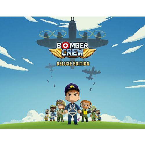 Игра CURVE GAMES Bomber Crew — Deluxe Edition, для ПК, регион: Россия,СНГ, RUS (интерфейс и субтитры)