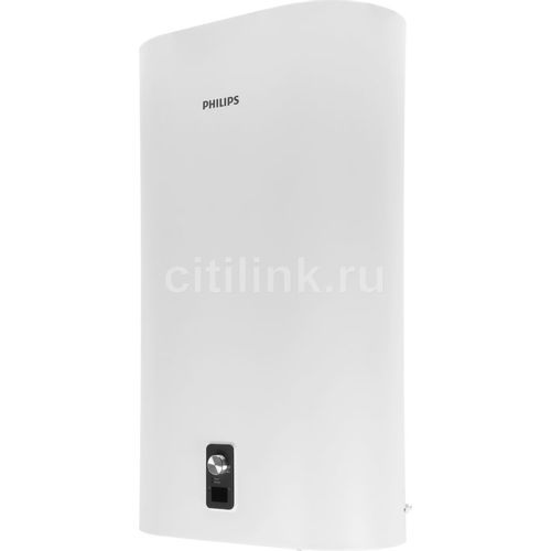 Водонагреватель Philips AWH1627/51(80YD), накопительный, 2кВт, 80л, белый