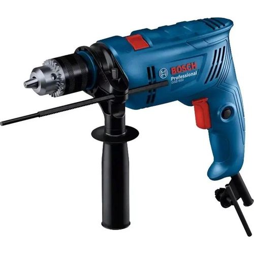 Дрель-шуруповерт Bosch GSB 600, сетевой [06011a0320]