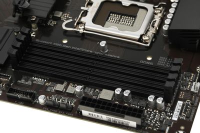 Материнская плата Gigabyte B760 GAMING X AX, LGA 1700, Intel B760, ATX ...