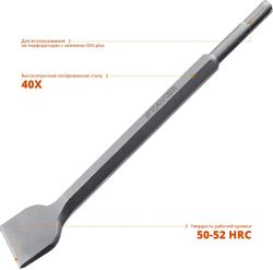 Зубило Stayer 29354-40-250_z02