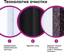Комплект картриджей Барьер Профи Стандарт