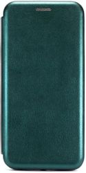 Чехол (флип-кейс) ZIBELINO Book, для Honor 9A, изумрудный