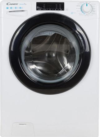 Стиральная машина узкая Candy Smart Pro CSO4 107TB1/2-07, с фронтальной загрузкой, 7кг, 1000об/мин, с паром
