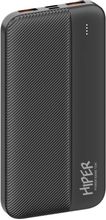 Изображение товара Внешний аккумулятор HIPER SM10000 10000мАч USB-C microUSB черный power bank