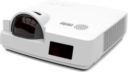 Изображение товара Проектор Cactus Bright CS-V2.WT, 3LCD, белый Изображение товара Проектор Cactus Bright CS-V2.WT, 3LCD, белый