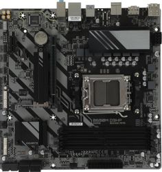 Изображение товара Материнская плата Gigabyte B650M D3HP, Socket AM5, AMD B650, mATX, Ret