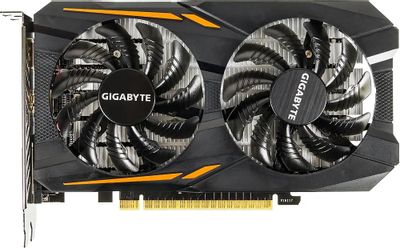 Gigabyte NVIDIA GeForce GTX 1050 GV N1050OC 2GD 2 GDDR5 OC Ret 404453
