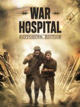 Изображение товара Игра NACON War Hospital - Supporter Edition, для  ПК,  регион: Россия,СНГ,  английская версия