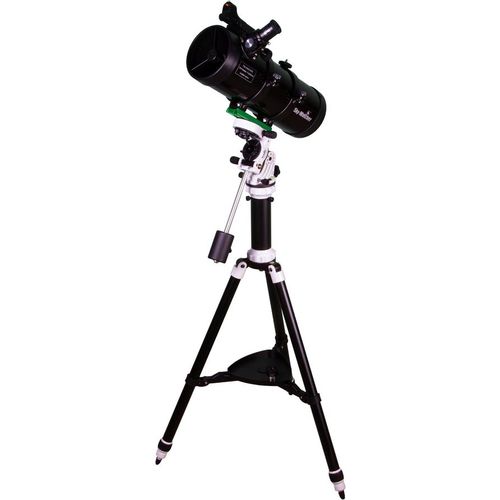 Телескоп SKY-WATCHER SKYHAWK N114/500 AZ-EQ Avant рефлектор d114мм fl500мм 228x черный [76342]