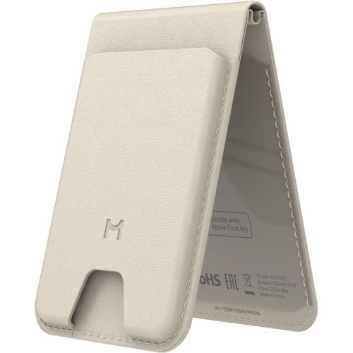 Картхолдер MAGSSORY ACL003, для смартфонов, светло-бежевый