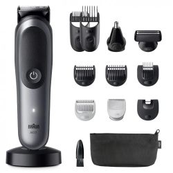 Триммер Braun Series 7 AIO7560 серый