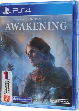 Игра PlayStation Unknown 9: Awakening, для PlayStation 4/5, английская версия