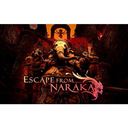 Игра HEADUP Escape from Naraka, для ПК, регион: Россия,СНГ, RUS (интерфейс и субтитры)