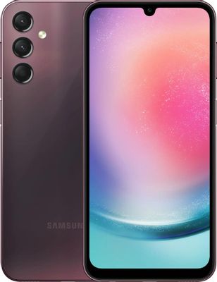Характеристики Смартфон Samsung Galaxy A24 6/128Gb, SM-A245F, темно ...