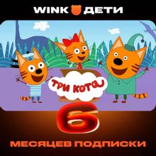 Изображение товара Подписка Wink Дети на 6 месяцев для контроля и безопасности ребенка