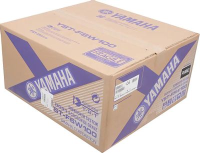 Сабвуфер YAMAHA YST FSW100
