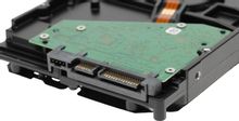 Жесткий диск Seagate Barracuda ST4000DM004,  4ТБ